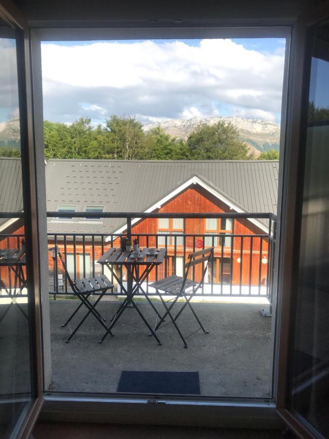 La Feclaz Ski Aux Pieds Grand Studio Tout Confort Les Deserts  Luaran gambar